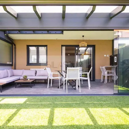 בית נופש La Casina De Mejico By Silastur ריבאדסלה